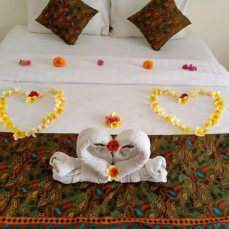 Sari Nusa Inn Нуса-Лембонган Экстерьер фото