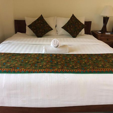Sari Nusa Inn Нуса-Лембонган Экстерьер фото