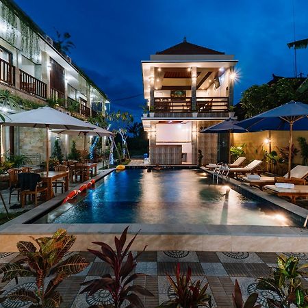 Sari Nusa Inn Нуса-Лембонган Экстерьер фото