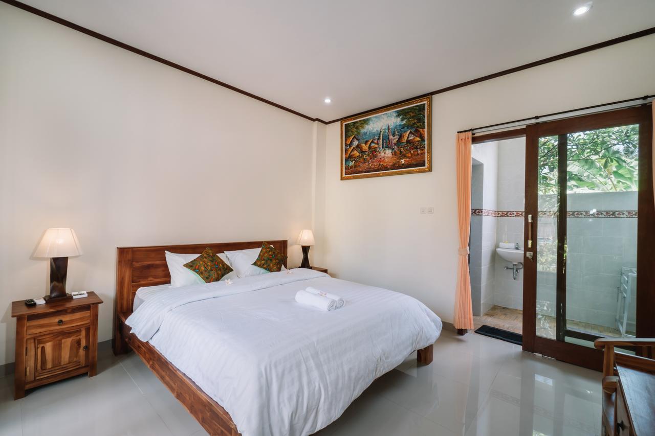 Sari Nusa Inn Нуса-Лембонган Экстерьер фото