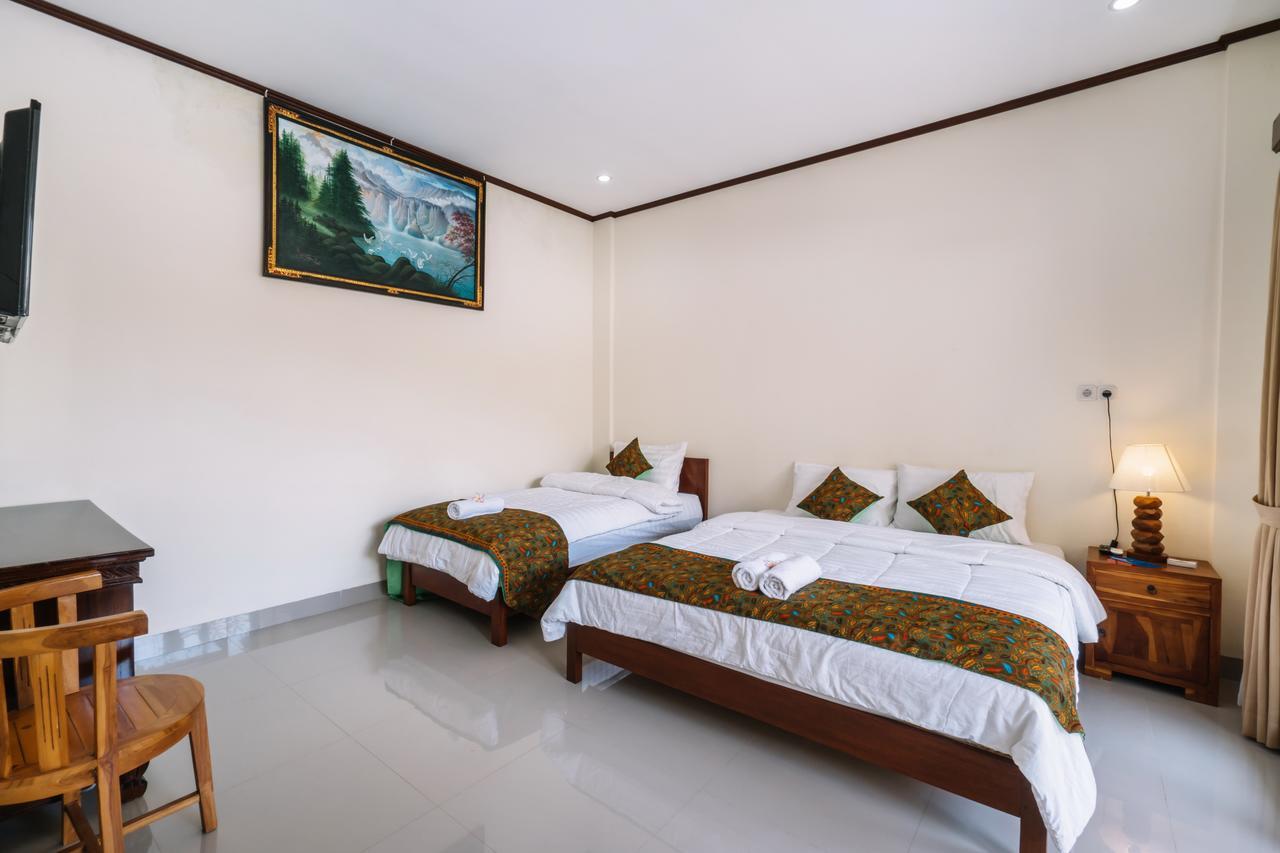 Sari Nusa Inn Нуса-Лембонган Экстерьер фото