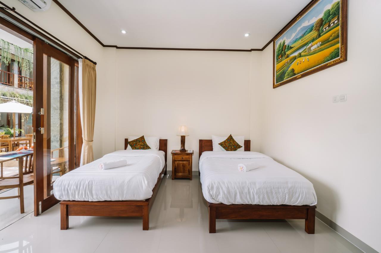 Sari Nusa Inn Нуса-Лембонган Экстерьер фото