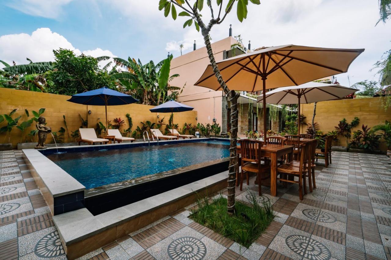 Sari Nusa Inn Нуса-Лембонган Экстерьер фото