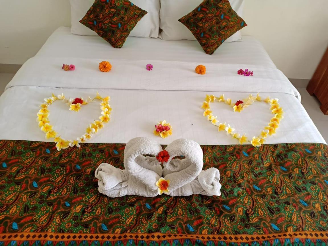Sari Nusa Inn Нуса-Лембонган Экстерьер фото