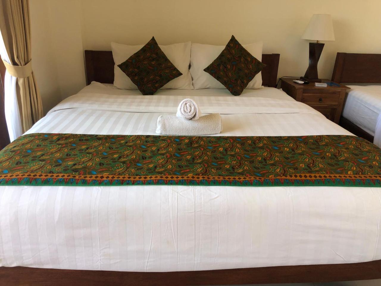 Sari Nusa Inn Нуса-Лембонган Экстерьер фото