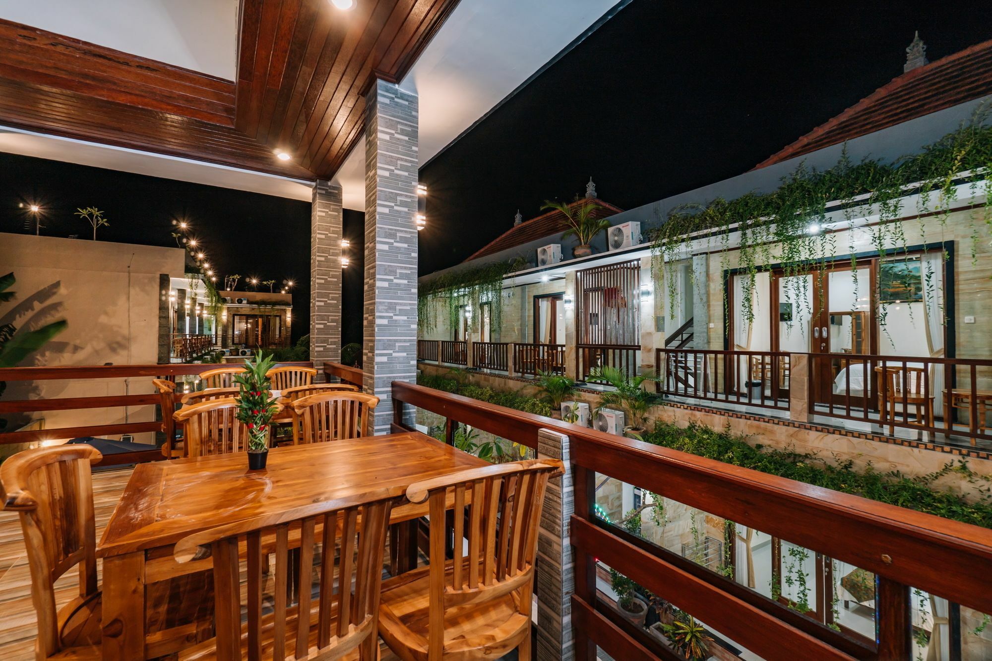 Sari Nusa Inn Нуса-Лембонган Экстерьер фото